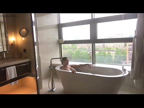 ❤️ Banget babe passionately jerking mati dheweke pus ing jedhing Seks kualitas ing kita  ❌️